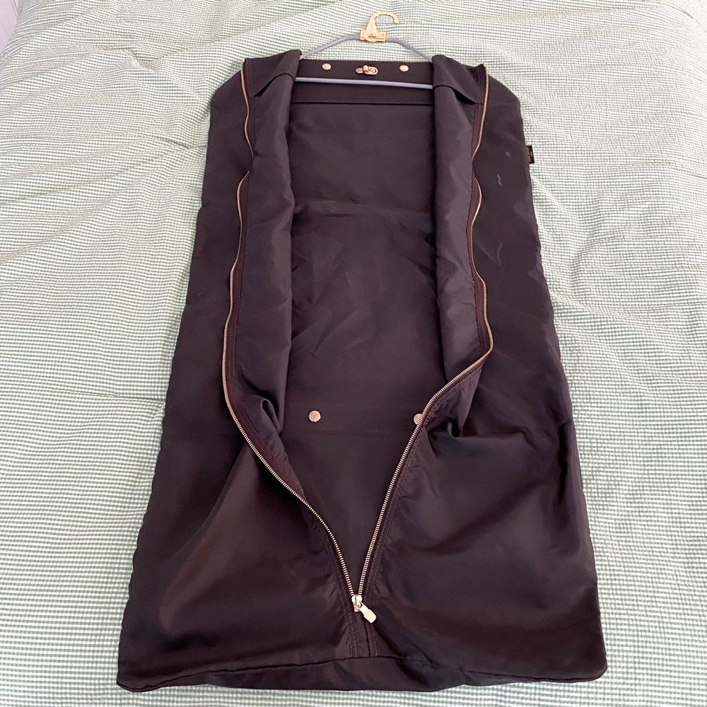 Authentic Louis Vuitton Nylon Travel Garment Bag (Unisex)